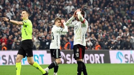 Kartal'dan VAR sorular�