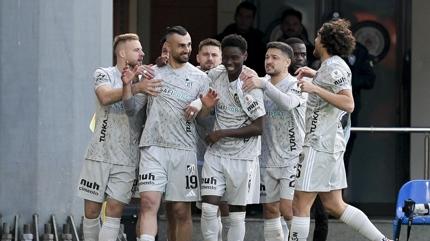 Kocaelispor, Ey�pspor deplasman�nda tek golle kazand�