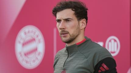 Leon Goretzka'dan gelece�i i�in a��klama