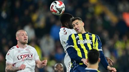 Mert M�ld�r'den ma� sonu payla��m! �Kabul etmem m�mk�n de�il�