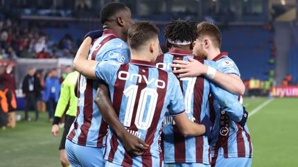 Trabzonspor, Kayseri deplasman�nda! ��te muhtemel 11'ler...