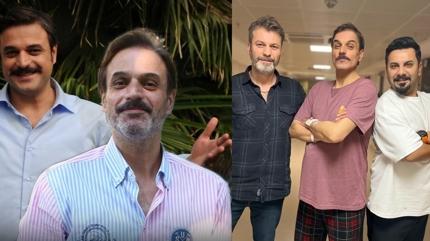 Ufuk �zkan'dan don�r� Salih K�v�rc�k'la yeni payla��m! 'Geri geldik'