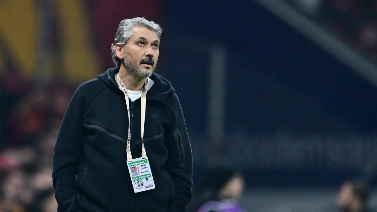 Ey�pspor Atilla Gerin yenilgi foto�raflar� resimleri