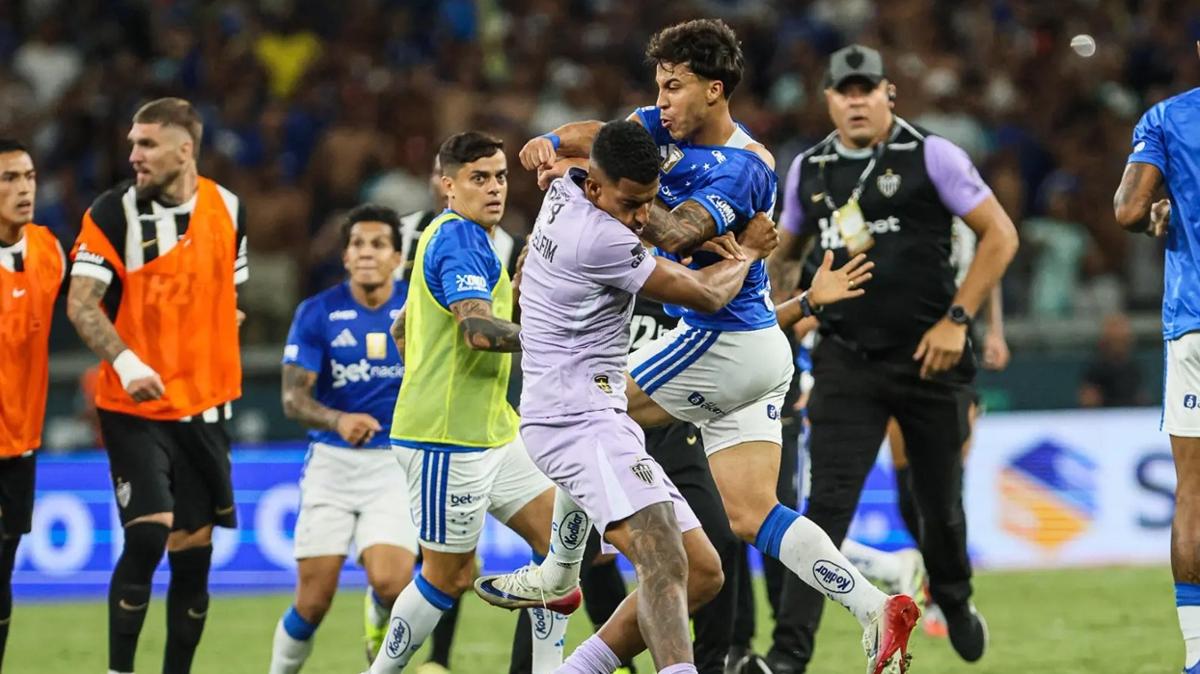 Cruzeiro Atletico Mineiro brezilya foto�raflar� resimleri