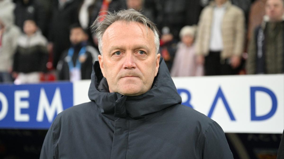 Kayserispor Erling Moe S�per Lig Trabzonspor foto�raflar� resimleri