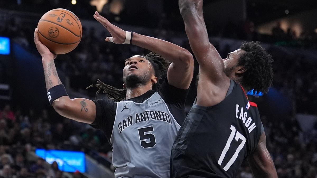 houston rockets nba san antonio spurs foto�raflar� resimleri