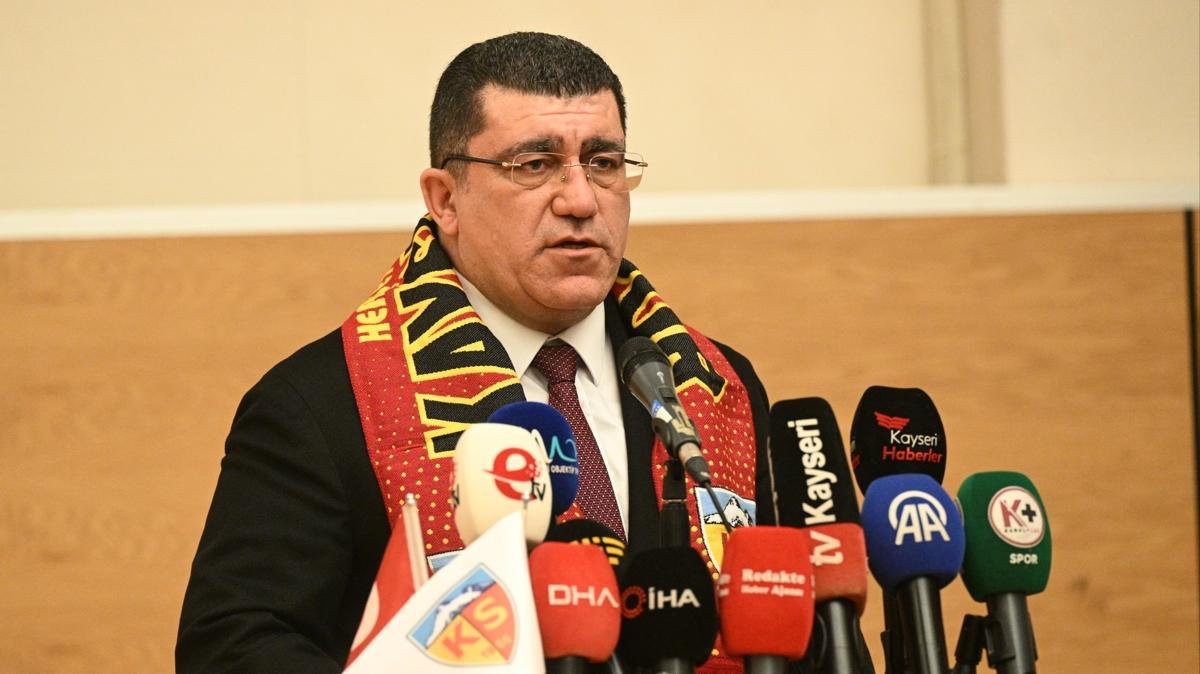 Kayserispor S�per Lig Nurettin A��kal�n foto�raflar� resimleri