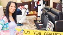 8 Mart'ta kad�n cinayeti! ''Elinden b��a�� al�rken oldu''