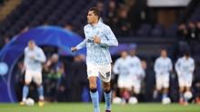 Manchester City'nin y�ld�z� Rodri'ye hakem ele�tirisi nedeniyle para cezas�