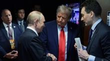 Trump ve Putin'den telefon g�r��mesi... Son geli�meler ele al�nd�