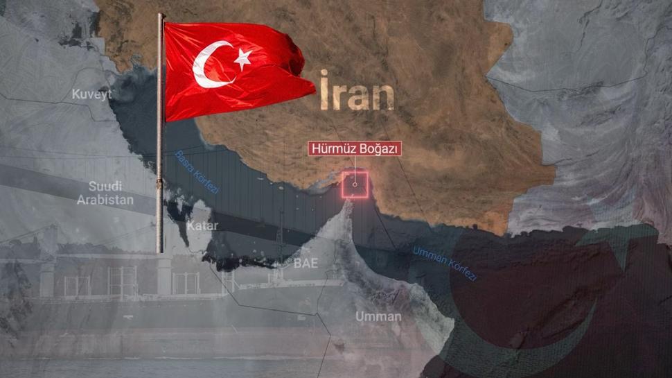 Tah�l Koridoru'nu hat�rlatt�lar... H�rm�z'�n ��z�m� de T�rkiye'de