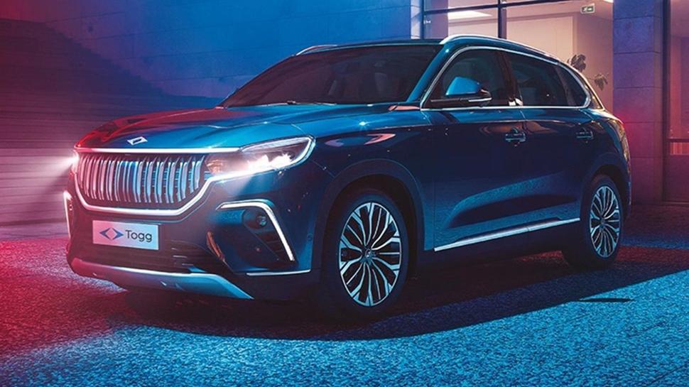 Togg T10X g�ncelleme geldi mi? Togg T10X g�ncelleme ne zaman gelecek?