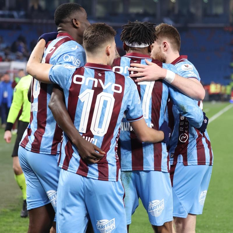 Trabzonspor, Kayseri deplasman�nda! ��te muhtemel 11'ler...