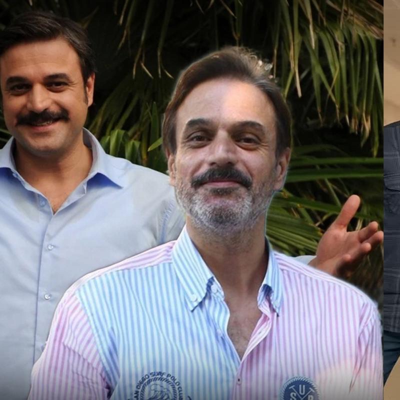 Ufuk �zkan'dan don�r� Salih K�v�rc�k'la yeni payla��m! �Geri geldik�