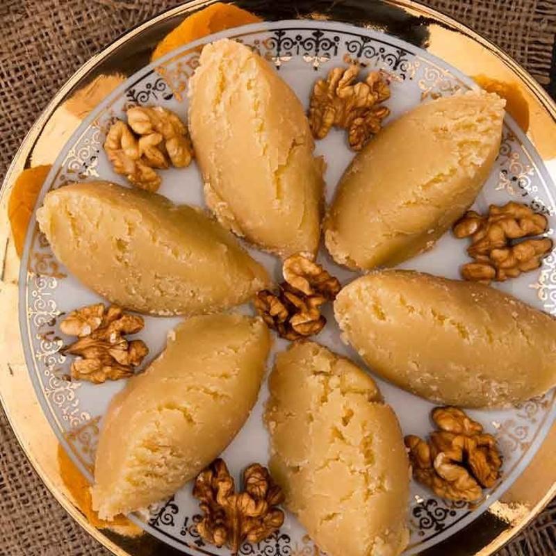 Un helvas� tarifi! K�vam� iz b�rak�yor