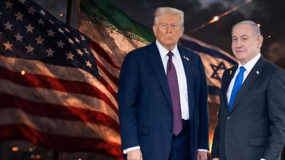 Washington-Tel Aviv hatt� gerildi! Son �ran bombalamas� kriz ��kard�