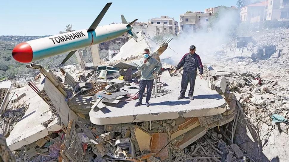 168 ��renciyi Tomahawk katletti