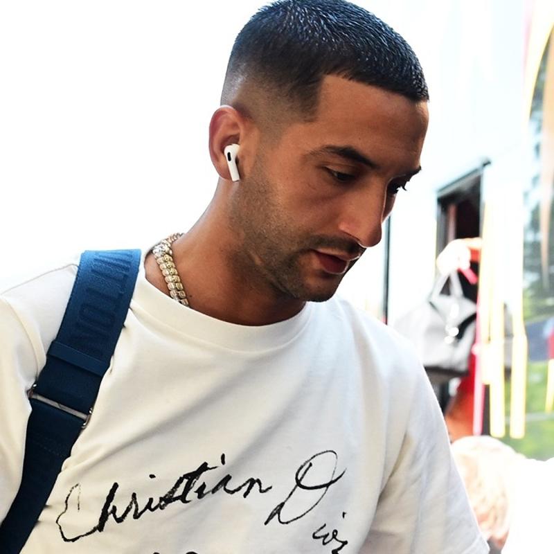 Ajax eski y�ld�z� Hakim Ziyech'i geri getirmek i�in d��meye bast�