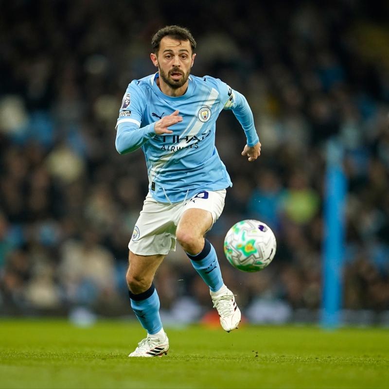 Aslan'a Bernardo Silva'da dev rakip! Harekete ge�tiler