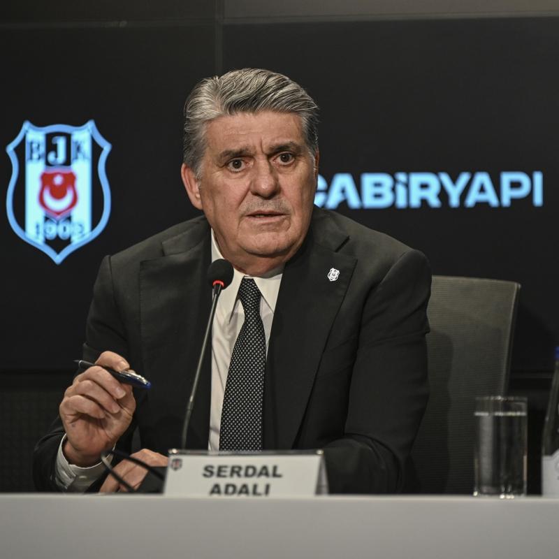 Be�ikta�'tan TFF'ye ikinci �a�r�: Kay�tlar�n payla��lmas�n� talep ediyoruz