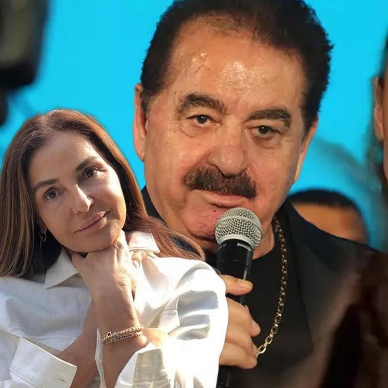 Kavgaya dahil oldu! �brahim Tatl�ses yorumu �ok bomba