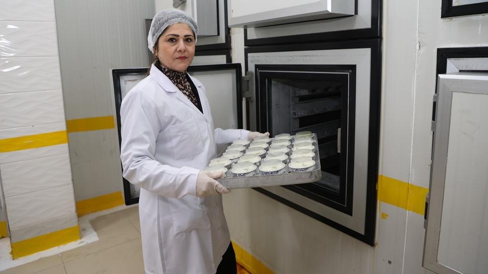 Devlet deste�ini ald�, markas�n� kurdu! 17 y�l �nce pazarl�yordu, �imdi patron oldu