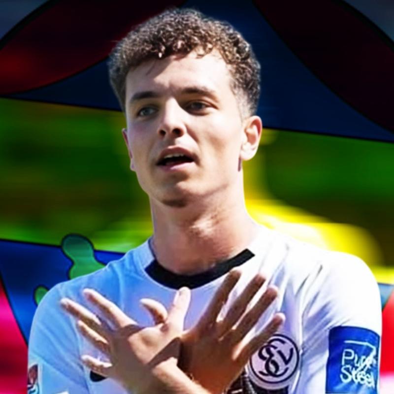 Fenerbah�e d��meye bast�! Yeni hedef Fisnik Asllani