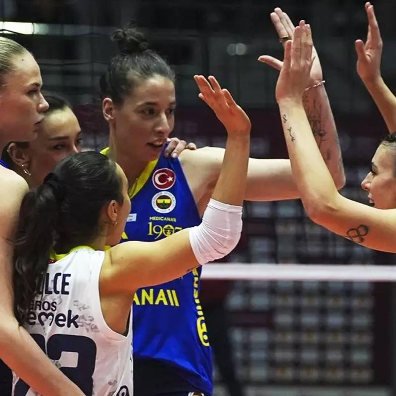 Fenerbah�e Medicana, Savino Del Bene deplasman�nda