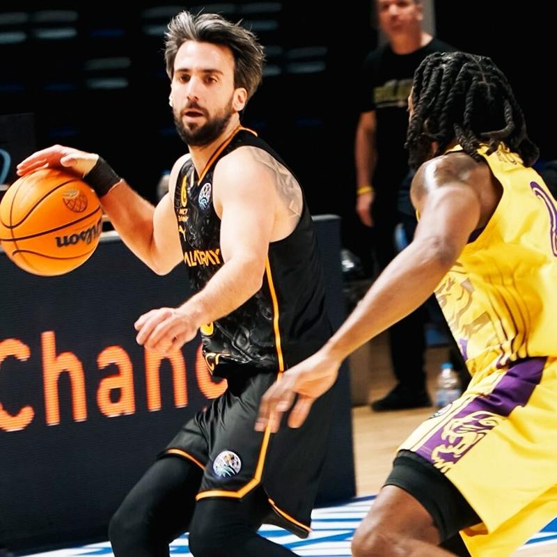 Galatasaray, Hapoel Netanel Holon deplasman�nda galip