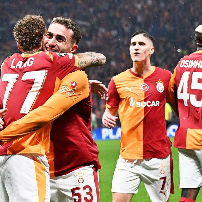 Galatasaray'� bekleyen dev gelir! Liverpool'u elerse kasa dolup ta�acak