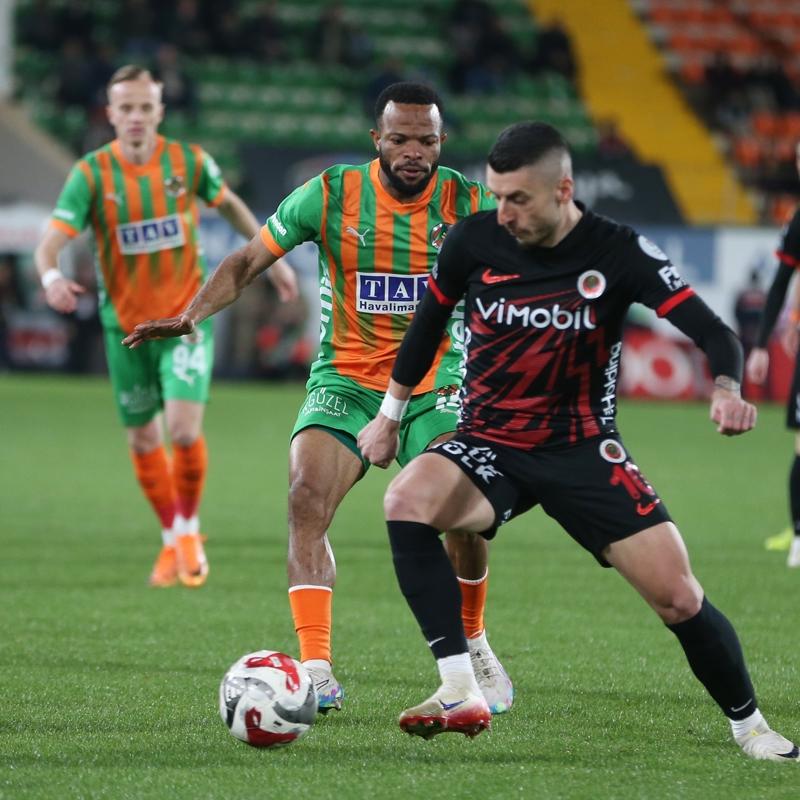 Gen�lerbirli�i 5 ma�t�r kazanm�yor