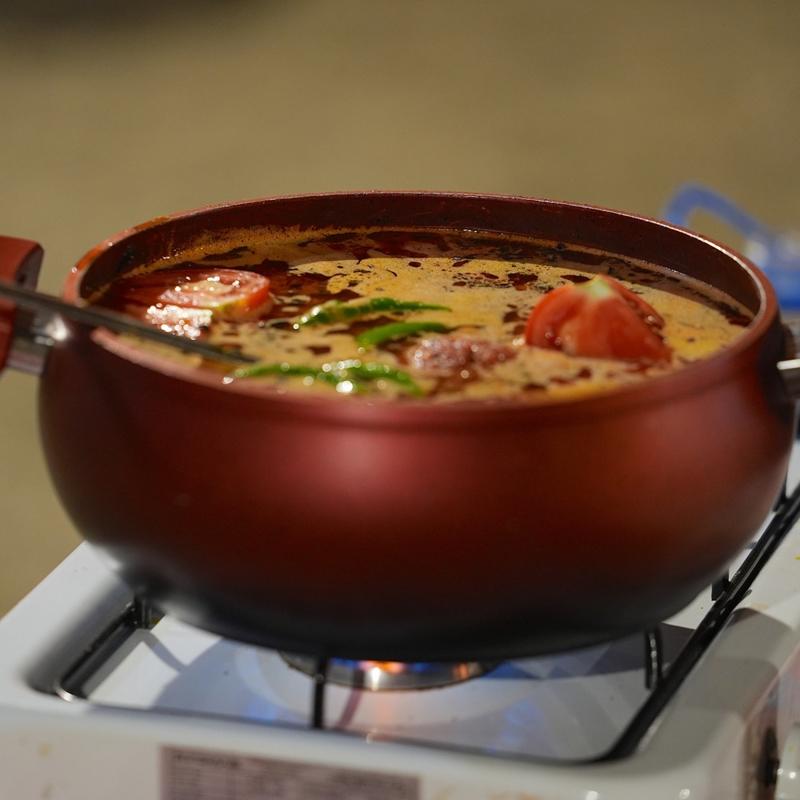 I�d�r'�n nefis misafir yeme�i: Ta� k�fte tarifi