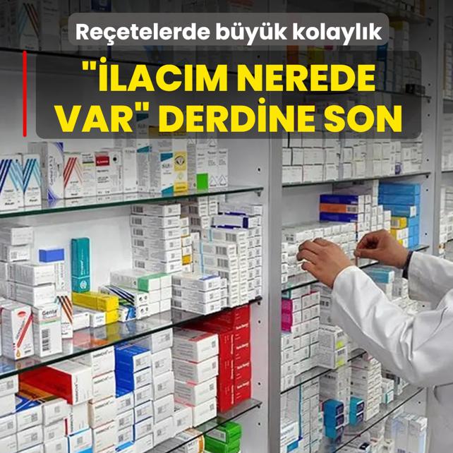 ��lac�m nerede var� derdine son! Re�etelerde b�y�k kolayl�k