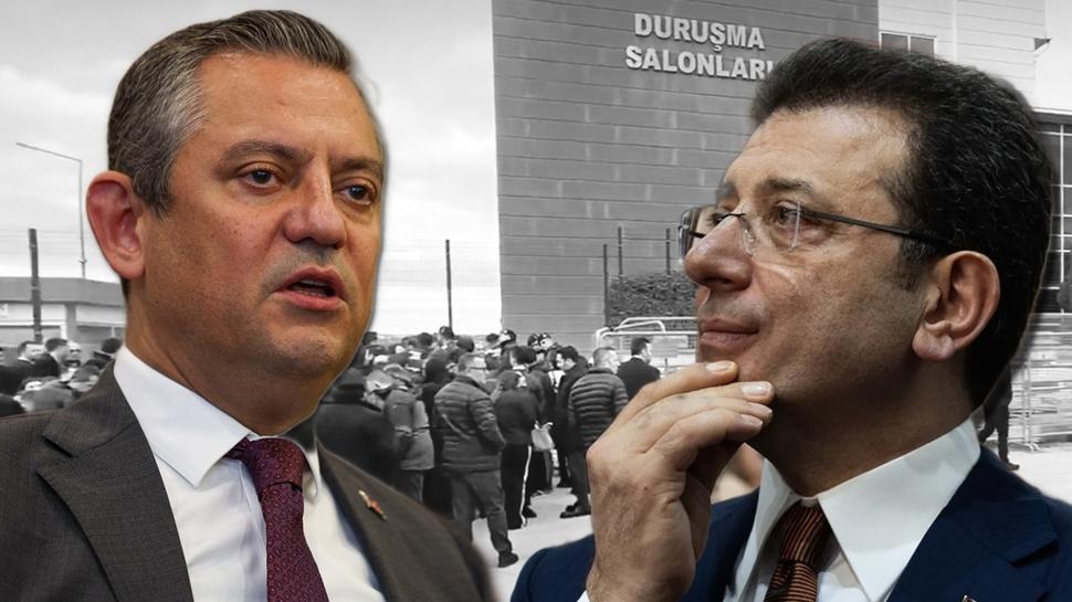 �mamo�lu'ndan kopu�! �zg�r �zel'in gerginli�inin nedeni belli oldu