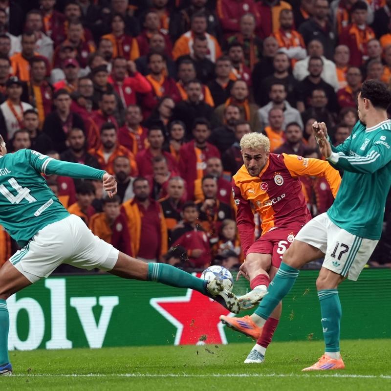 Kaderinden ka�amazs�n!