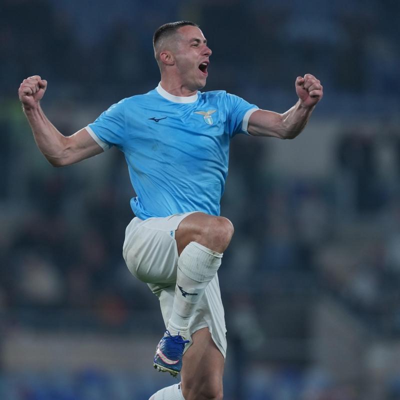 Lazio 3 puan� uzatmalarda ald�