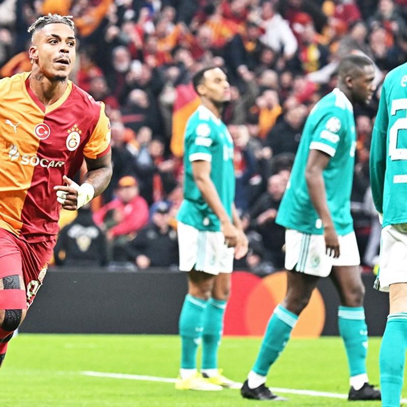 Mario Lemina'dan siftah