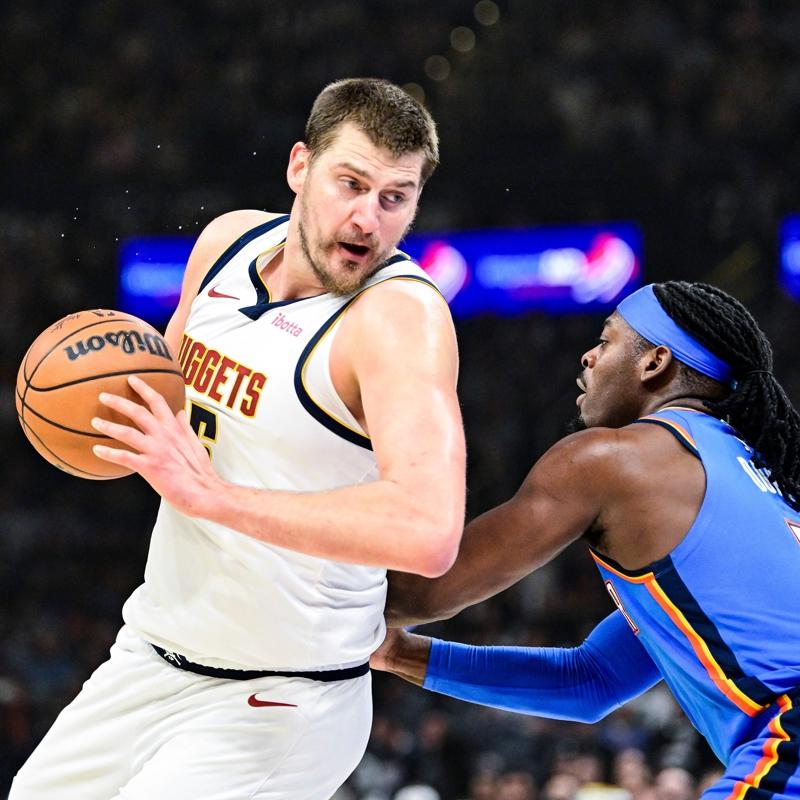 Nikola Jokic'ten Denver Nuggets a�k�: Ayr�lmay� hayal bile edemem