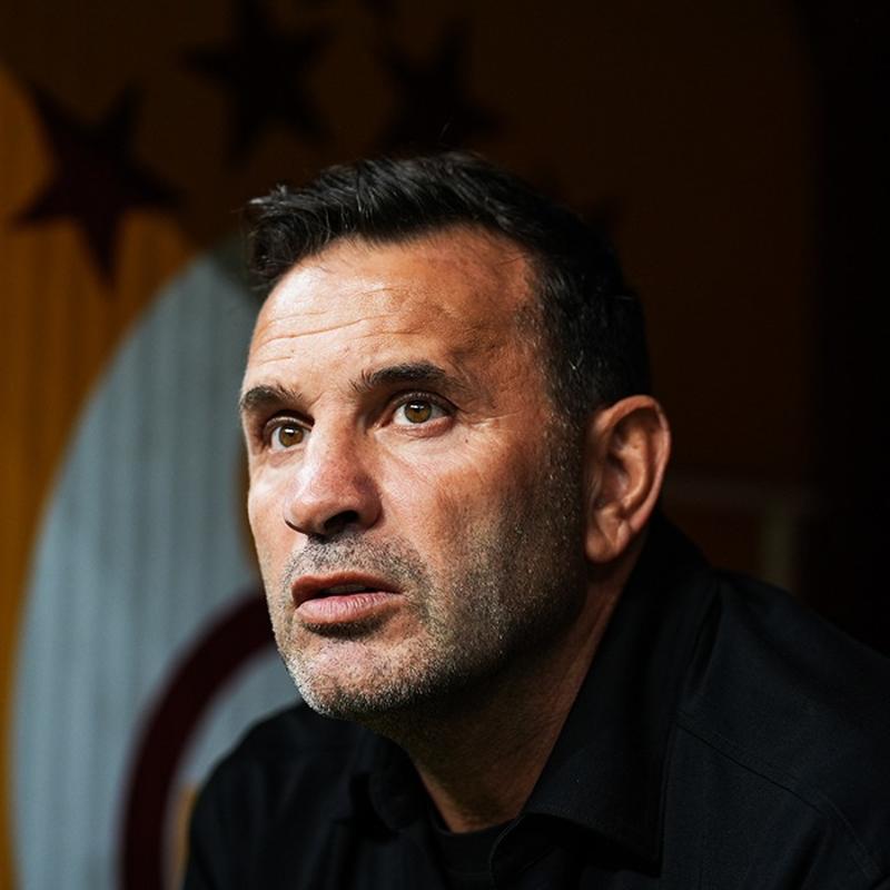 Okan Buruk'tan Liverpool ma�� �ncesi a��klamalar