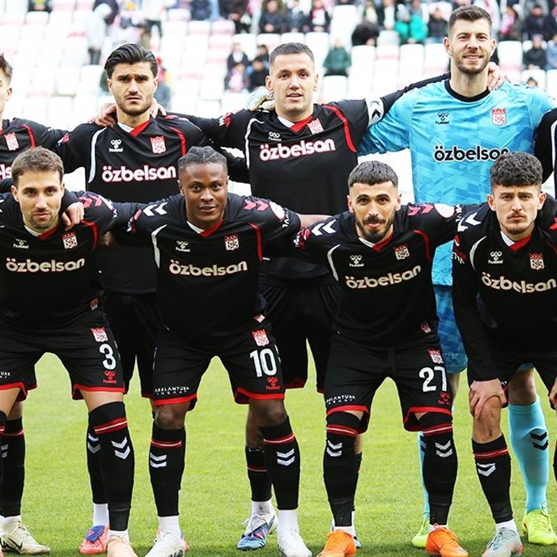 Sivasspor, Hatay deplasman�nda