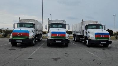 Azerbaycan'dan �ran'a yard�m! Talimat Aliyev'den geldi