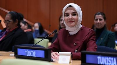 Bakan G�kta�'tan ABD'de m�zakere mesaj�: Desteklemeye haz�r�z