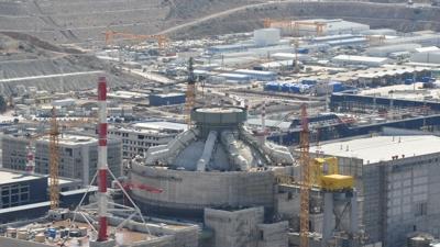 B�lgedeki kriz bir kez daha g�sterdi: Akkuyu T�rkiye'nin sigortas� olacak