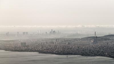 En kirli havay� Be�ikta� soluyor