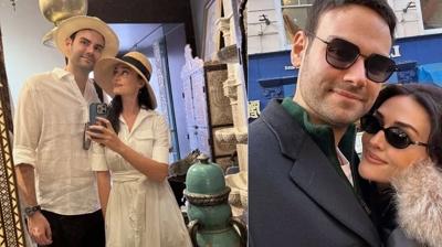 Faruk Sabanc�'dan Esra Bilgi�'e �memleketim� g�ndermesi! TikTok ak�m�na uydu...