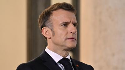 Macron: N�kleere ihtiyac�m�z var