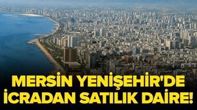 Mersin Yeni�ehir'de icradan sat�l�k daire!