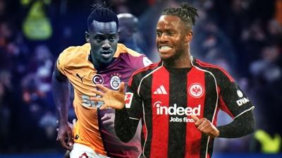 Michy Batshuayi geri d�nd�! K�t� haber resmen duyuruldu