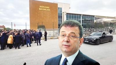 Parmak sallad� cevab�n� ald�...  Duru�may� sabote ettiler