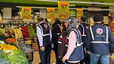 Ramazan Bayram� �ncesi denetimler art�r�ld�